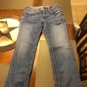 Womans Ariat Jeans